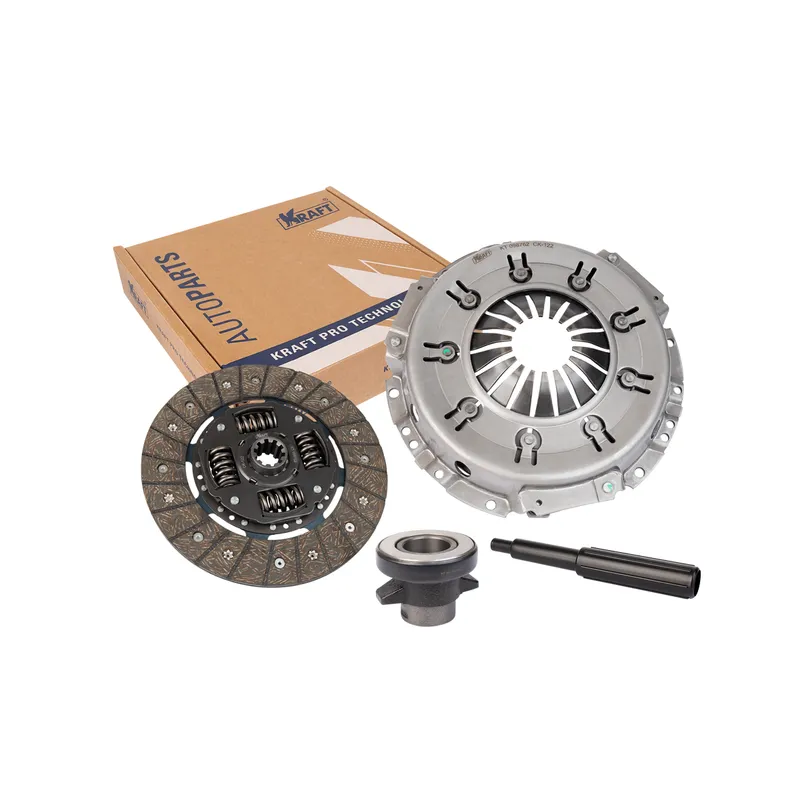 Комплект сцепления в сборе UAZ Patriot (05-), Hunter (03-) 2.7 KRAFT KT 098762