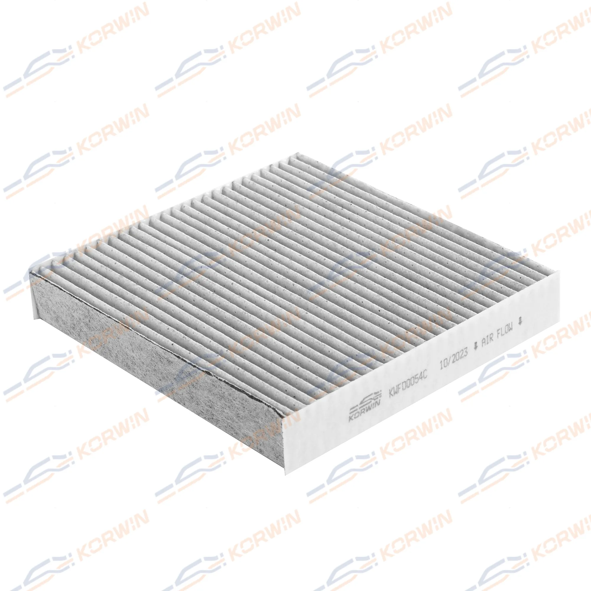 Фильтр салонный угольный Geely Atlas/Atlas Pro 18- KORWIN KWFD0054C