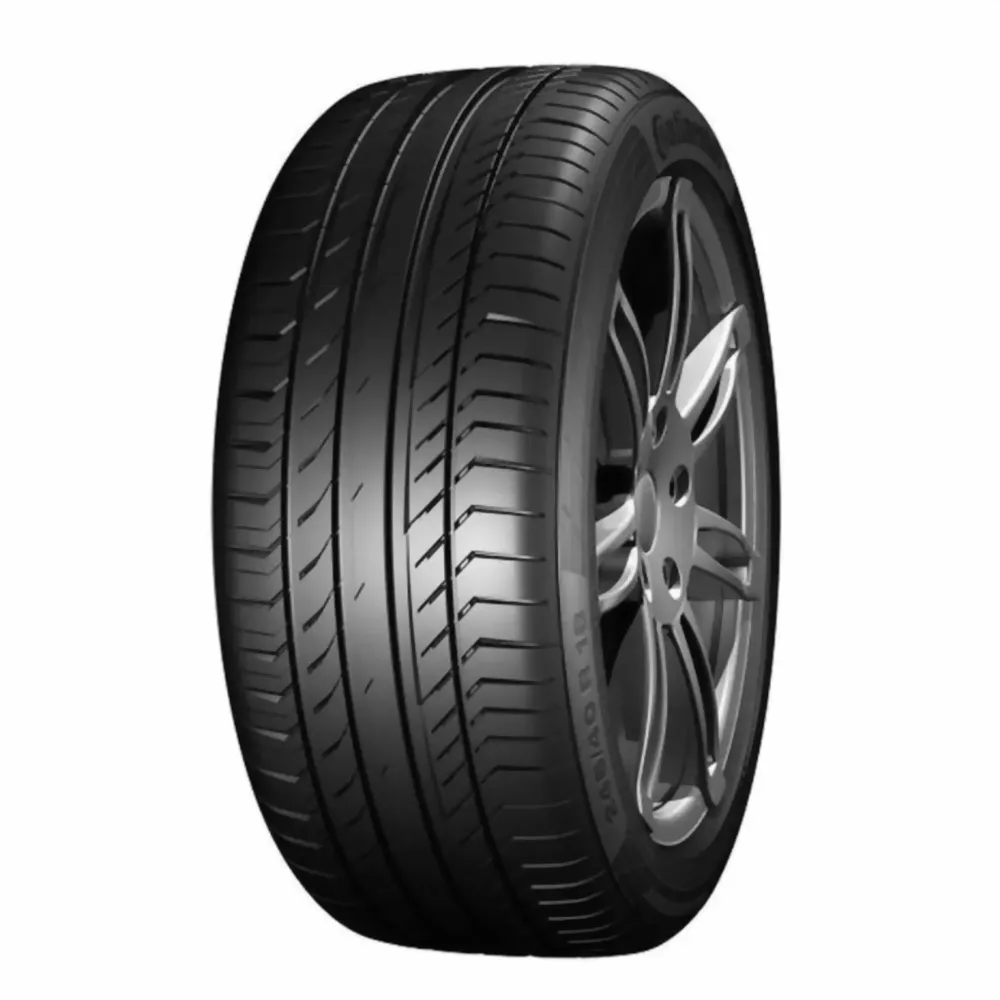 Шина R19 245/45 Continental SportContact 7 102Y XL лето FR *MO ContiSilent 0312171