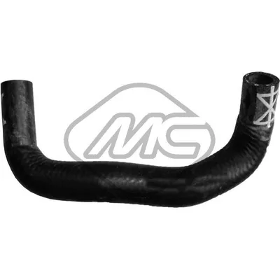 ПАТРУБОК РАДИАТОРА Audi A3 Metalcaucho 99483