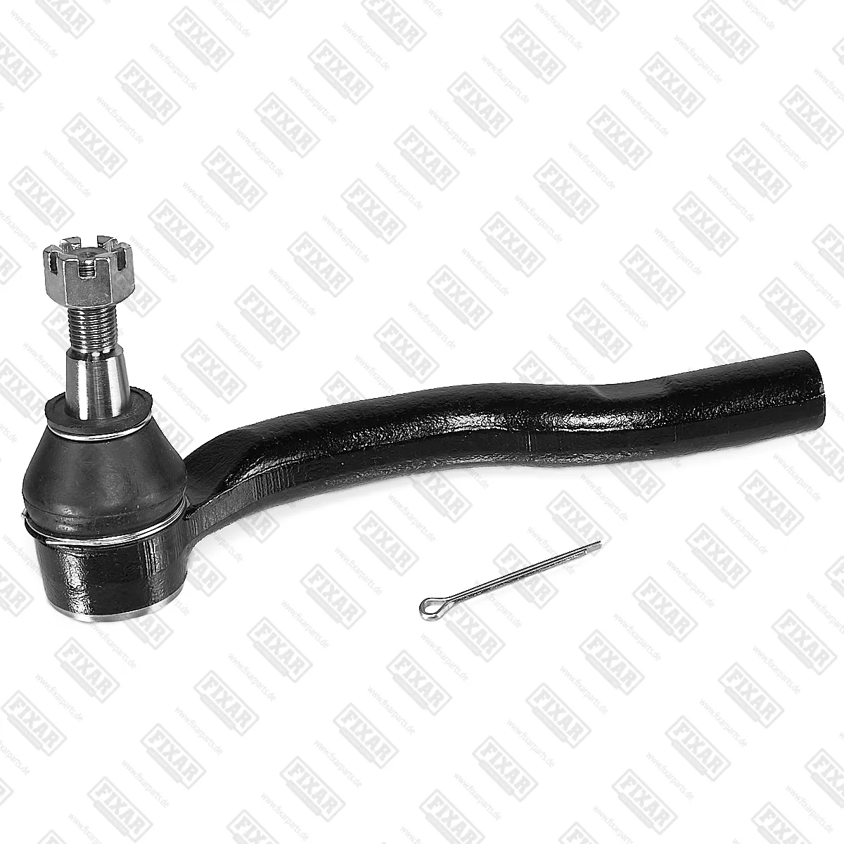 Наконечник рулевой тяги левый INFINITI EX/G/M35/M45/Q50/Q60 06-> FIXAR FS1164L