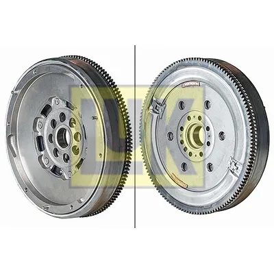 Маховик двухмассовый PSA C4/C5 II/Jumpy/308/407/Expert mot.2,0HDI LUK 415 0320 10