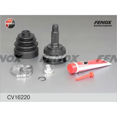 ШРУС HONDA CIVIC 1.3-2.0 94-01 26/28 ШЛ., НАРУЖНЫЙ, АБС FENOX CV16220