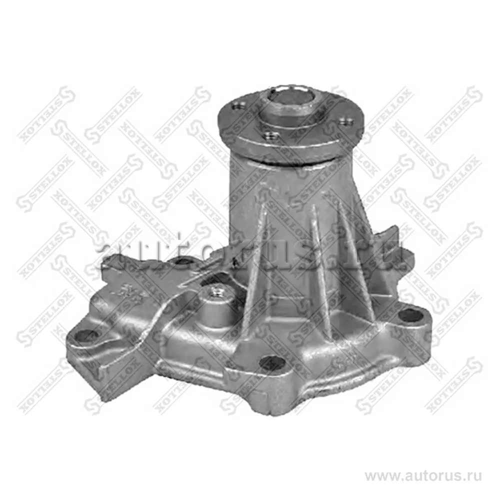 Помпа Daihatsu Applause/Charade 1.3-1.6/1.0TD 16V 89> STELLOX 4505-0006-SX