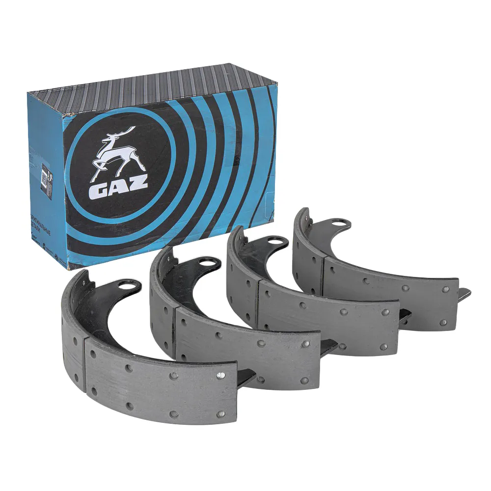 Колодка тормозная передняя ГАЗ-3309 ГАЗ 33093501090