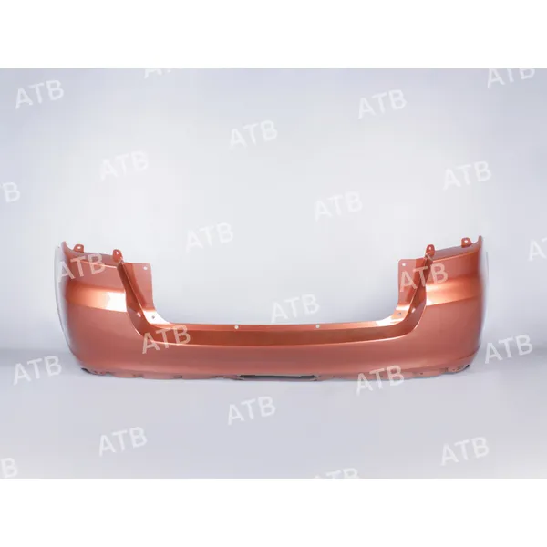 Бампер ВАЗ 2191 Гранта лифтбек задний Магма 119 ATB 1AV91010R119