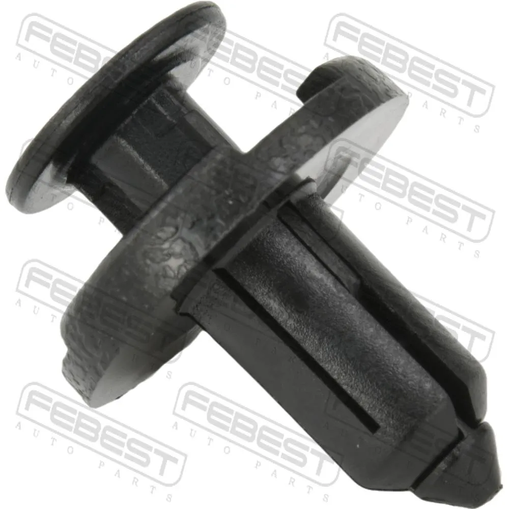 Клипса NISSAN QASHQAI J10E 2006.12-2013.12 [EL] FEBEST 88570-131