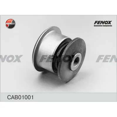 Сайлентблок AUDI Q7 06-; PORSCHE CAYENNE 02-10, PORSCHE PANAME FENOX CAB01001