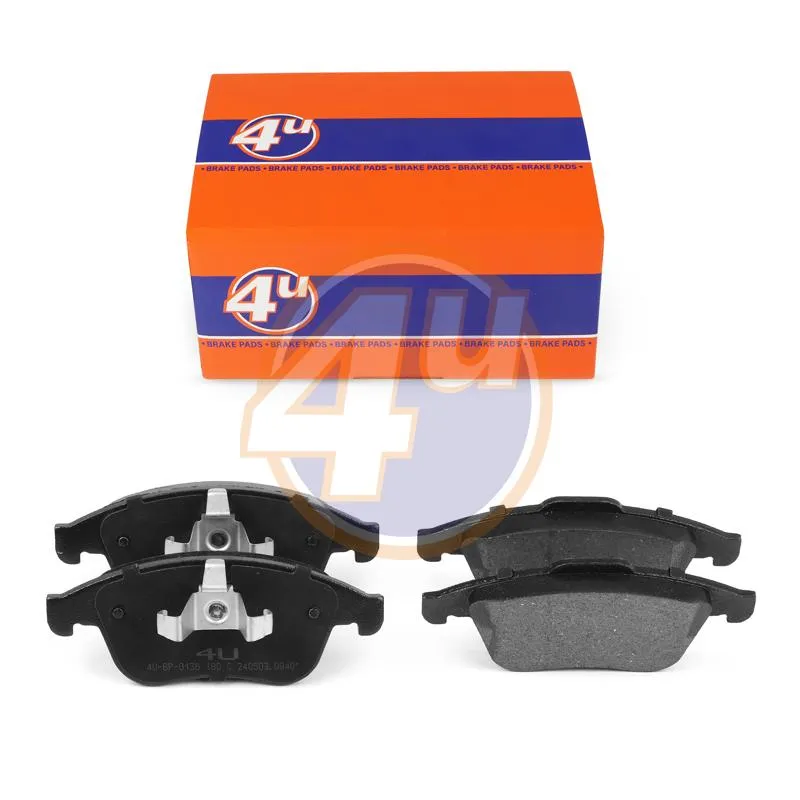 Колодки тормозные 4U 4U-BP-0136