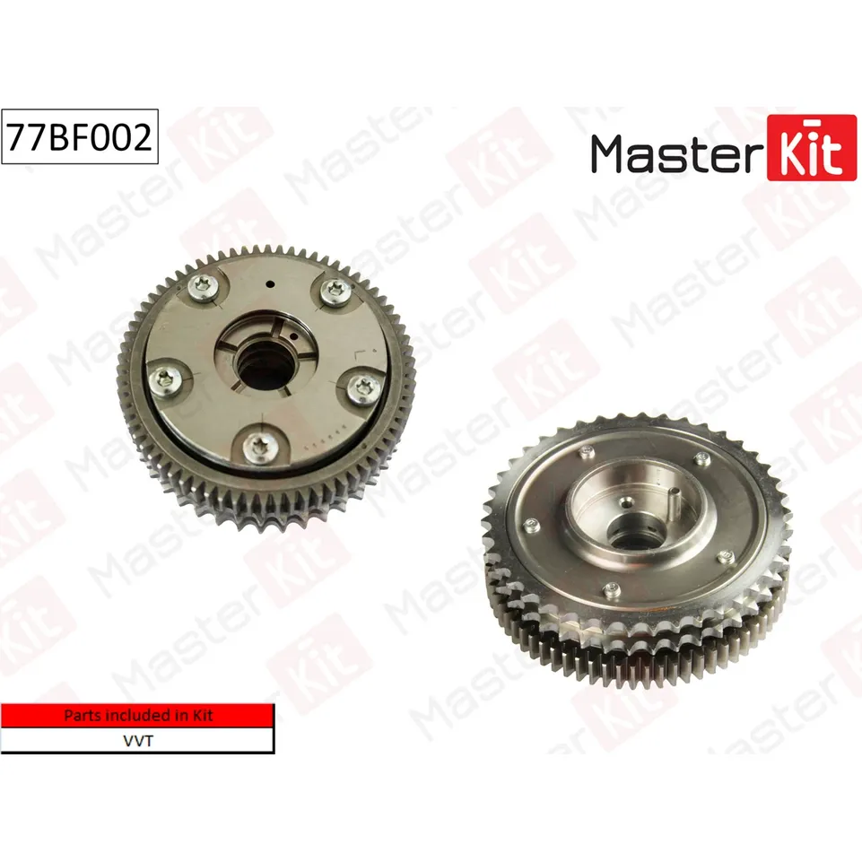 Механизм газораспределения впускной(левый) M272,273 MASTERKIT 77BF002