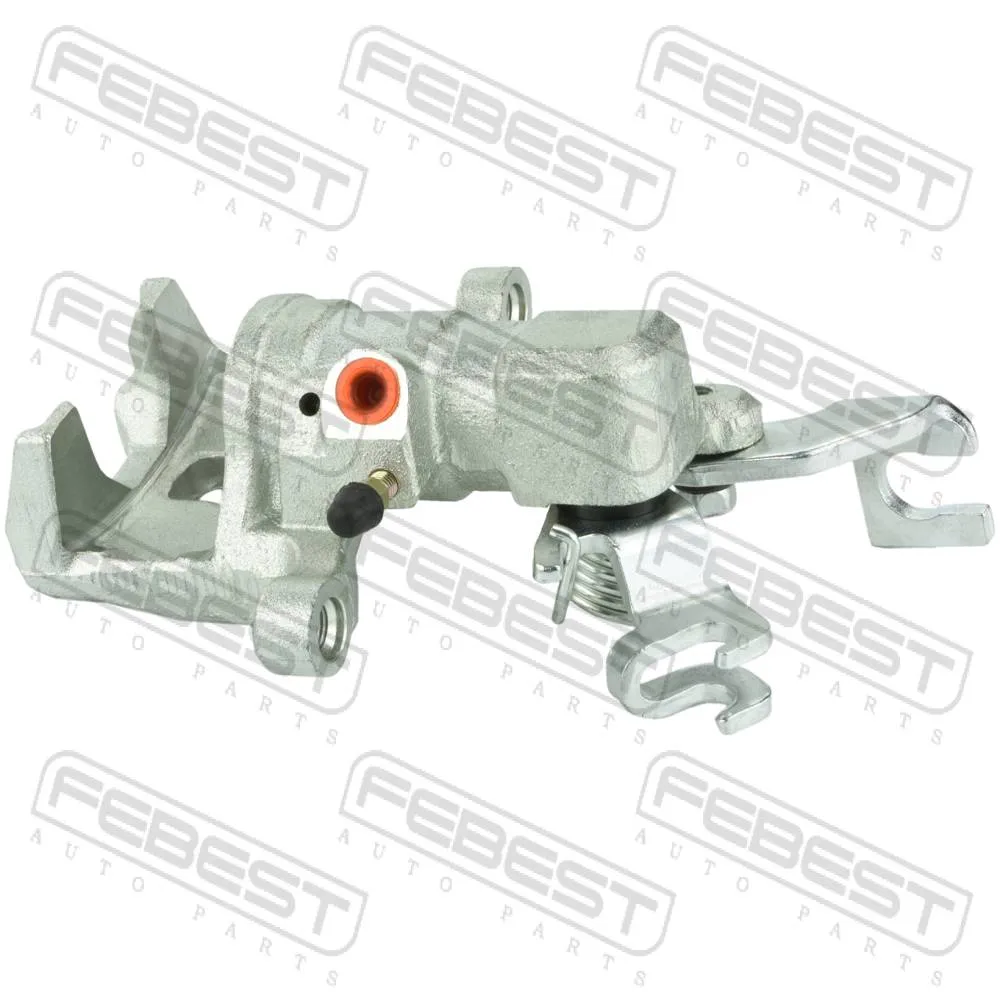 Суппорт тормозной задний R MAZDA 6 GG 2002-2008 FEBEST 0577-MZ6RR