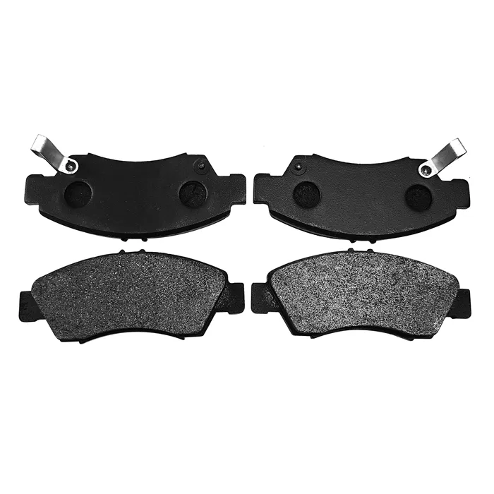 Колодки передние HONDA JAZZ 02- /Civic 91-> CTR GK0320