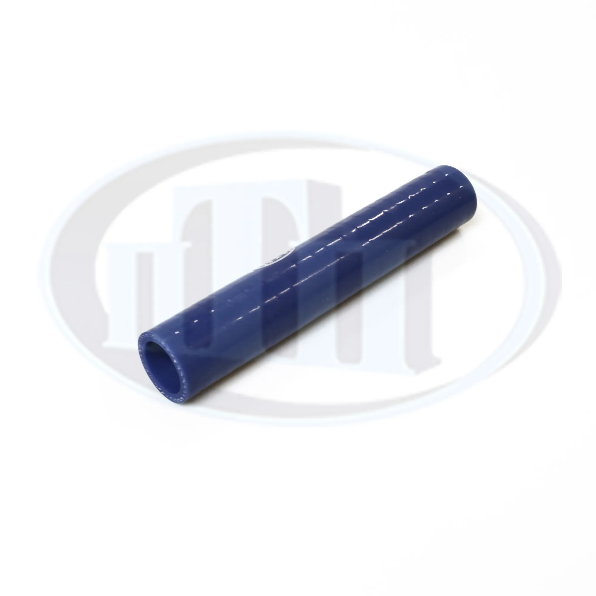 Патрубок соединительный ЯМЗ-536 (D22 mm L165 mm) синий MVQ ПТП ПТП64 PTP0380687