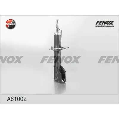 Амортизатор передний L,R FENOX A61002