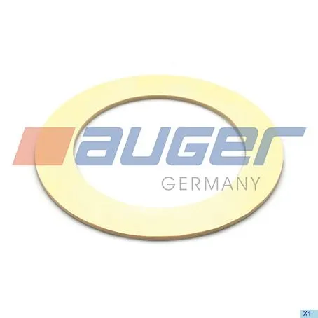 Уплотнительное кольцо ступицы колеса HCV AUGER 52088