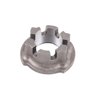 Гайка ступицы корончатая M60x2 SW85BPW M60x2x51 STELLOX 8902293_SX