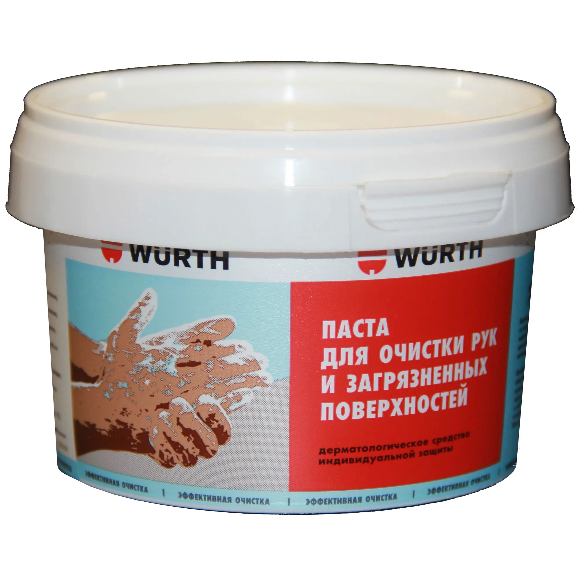 Паста очиститель для рук 280 мл WURTH 890600600