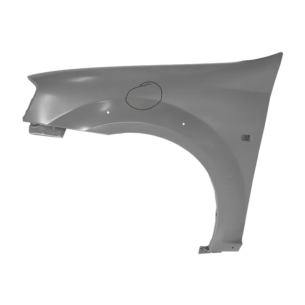 Крыло LADA Largus CROSS переднее левое LADA 631018778R, Уценка LADA 631018778R-N0 Уценка