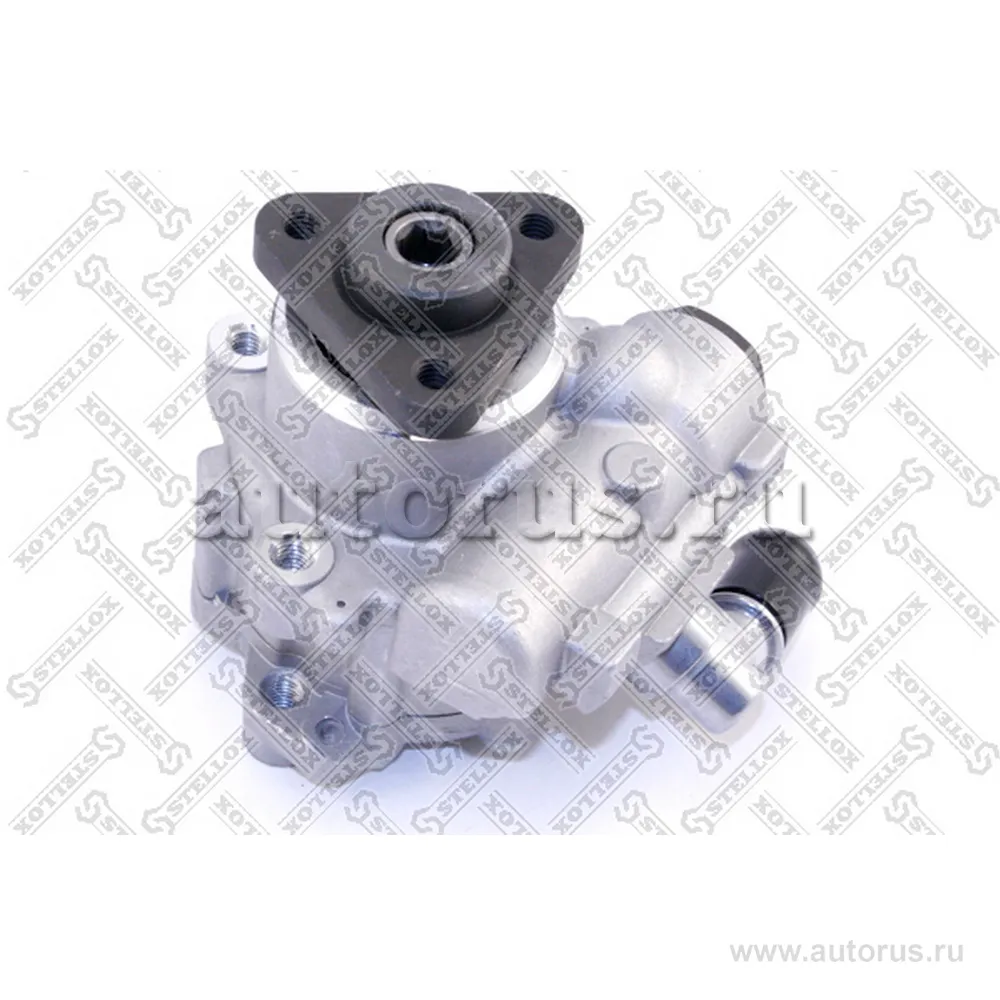 Насос гидроусилителя руля 53750 Audi A6 1.8-1.9TDi 97-05 STELLOX 00-35517-SX