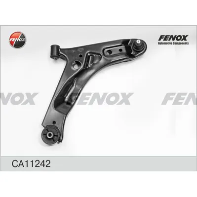 Рычаг подвески KIA PICANTO 05- ПЕРЕДНИЙ ПРАВЫЙ FENOX CA11242