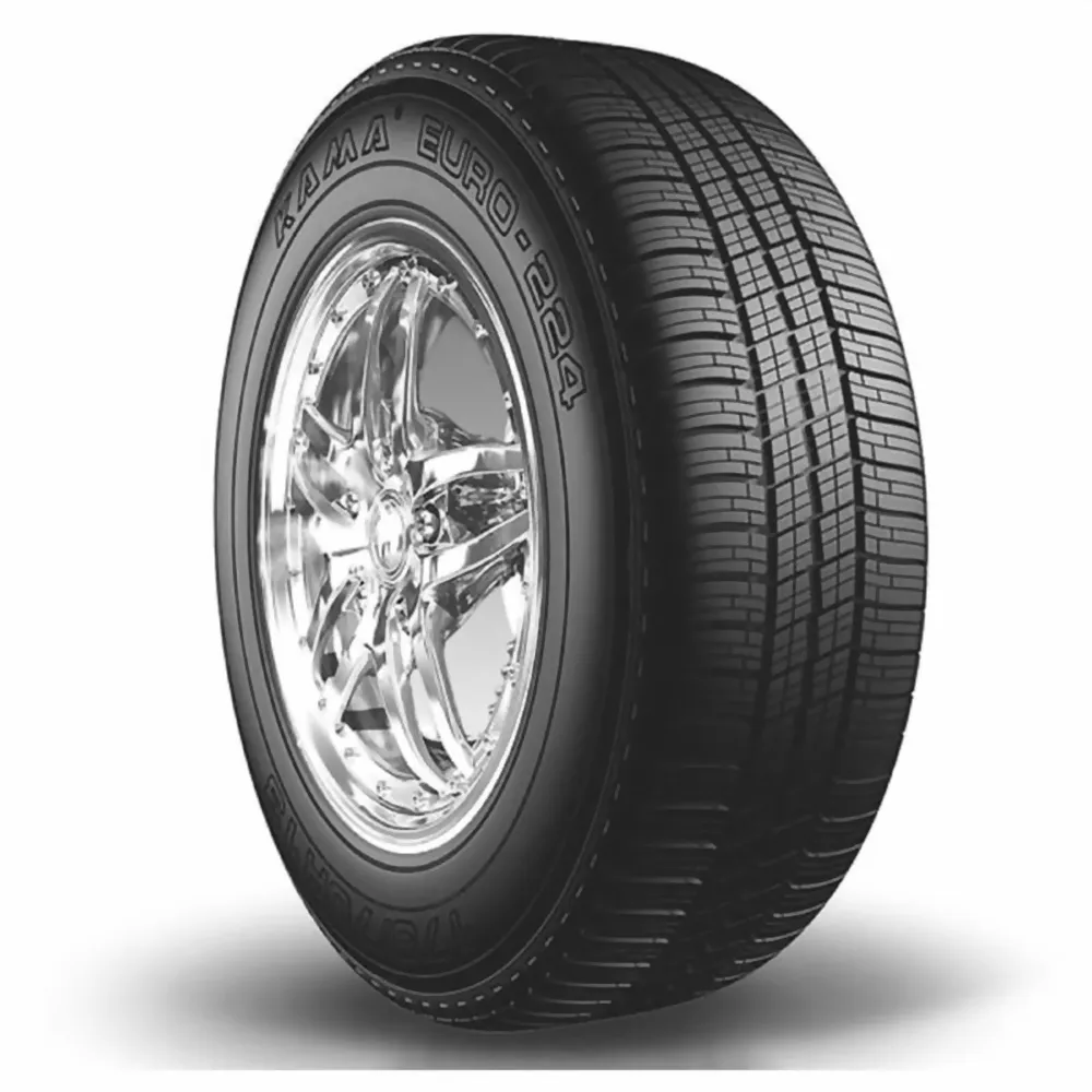 Шина R14 185/60 КАМА Евро-224 82H всесез 2120002