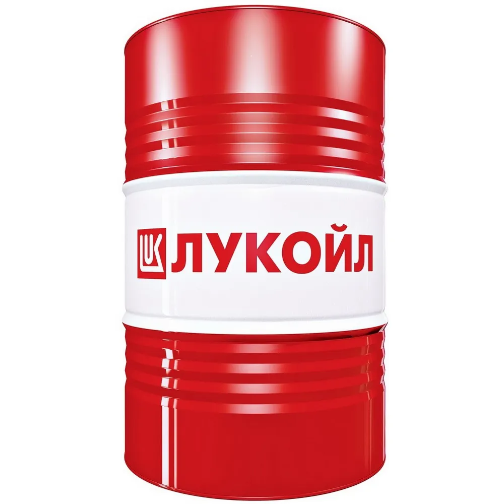 Масло моторное Лукойл Супер SG/CD 5W-40 полусинтетическое 209 л 14928