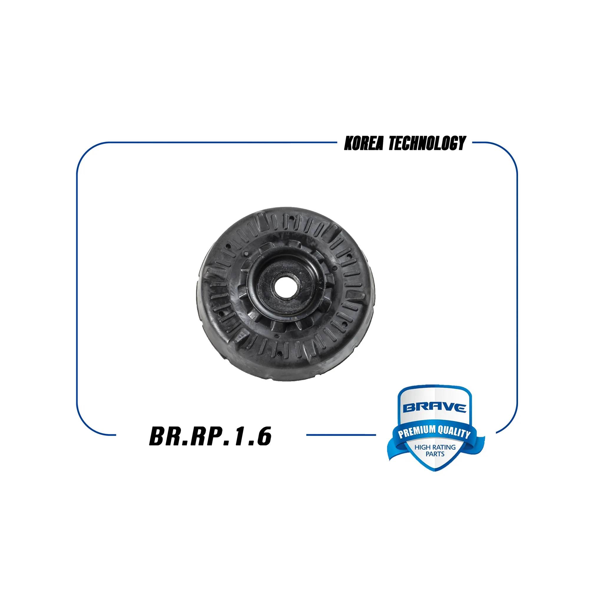 Опора амортизатора с подшипником Chevrolet Cruze,Orlando,OpelAstra BRAVE BR.RP.1.6