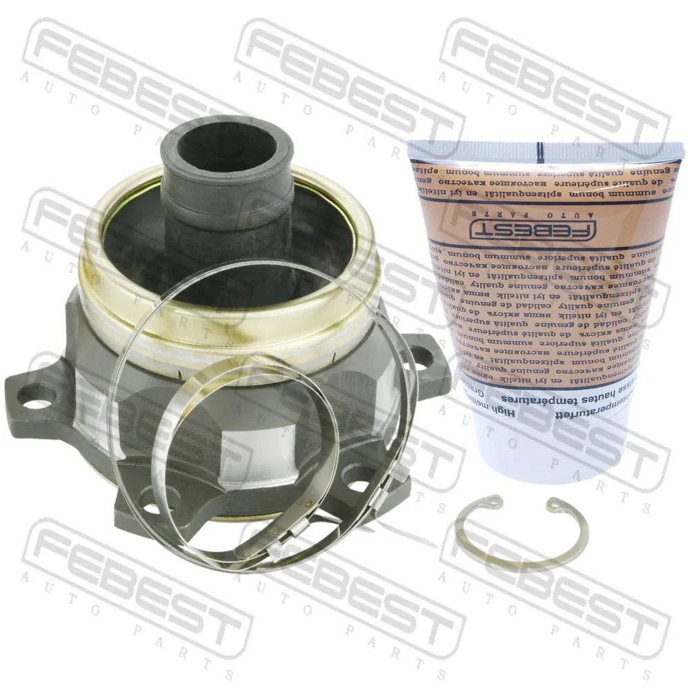 ШРУС карданного вала 35x107 MITSUBISHI PAJERO/MONTERO V80,90# 2006.09-2021.03 FEBEST 0411-V75SHA