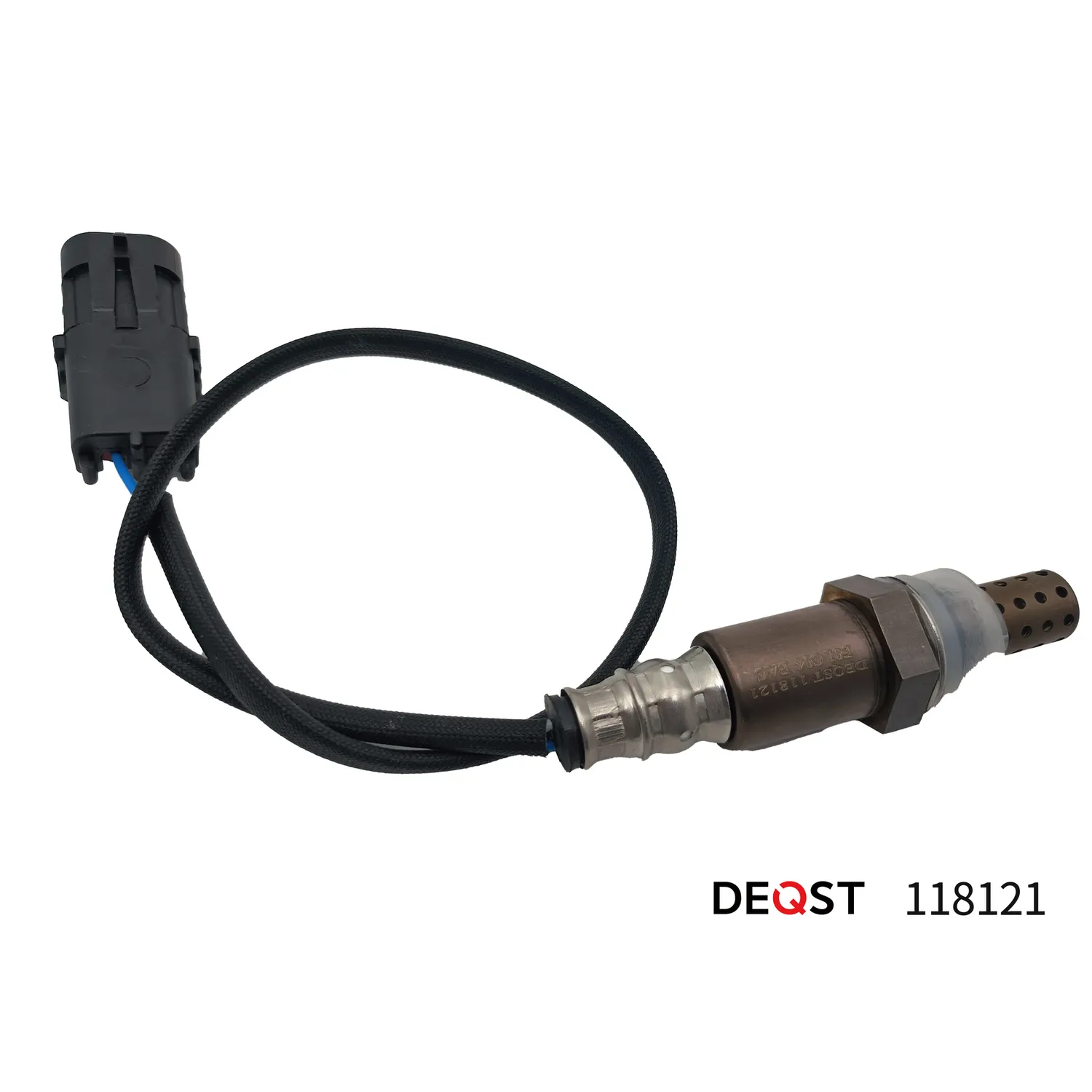 Датчик кислорода. CHEVROLET LANOS (T100) 051.5 SOHC DEQST 118121