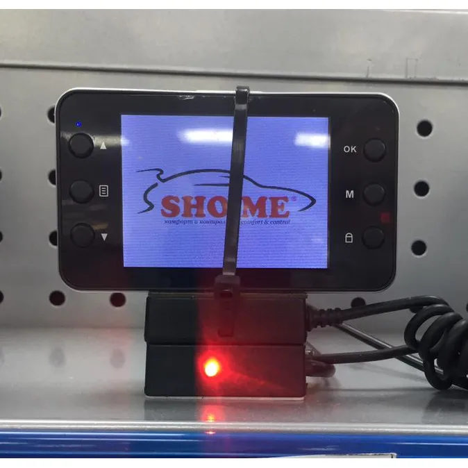Уценка Видеорегистратор SHO-ME HD29-LCD, full-HD, монитор 2,7, Уценка, , Max Вт