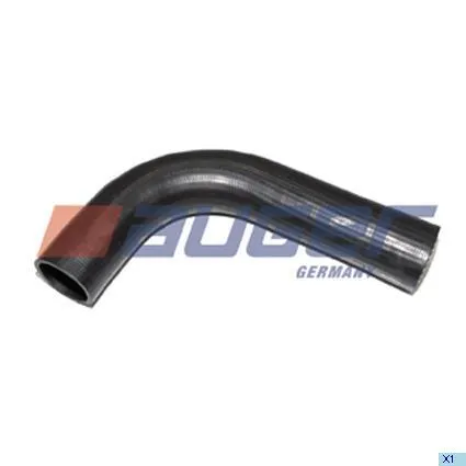 Патрубок радиатора нижний d 60 VOLVO F12 AUGER 69550