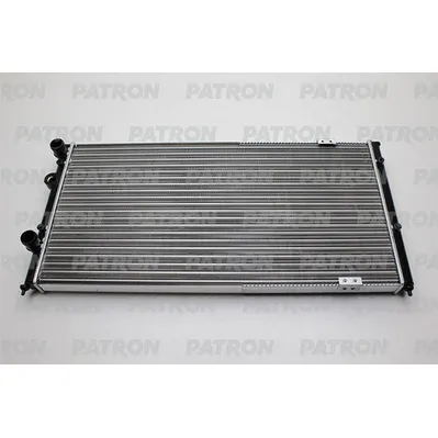 Радиатор системы охлаждения VW: PASSAT, PASSAT Variant 1.8i-2.8i/1.9TD, 88- PATRON PRS3254