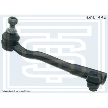 Наконечник рул.тяги BMW E38 R STARKE 151-446