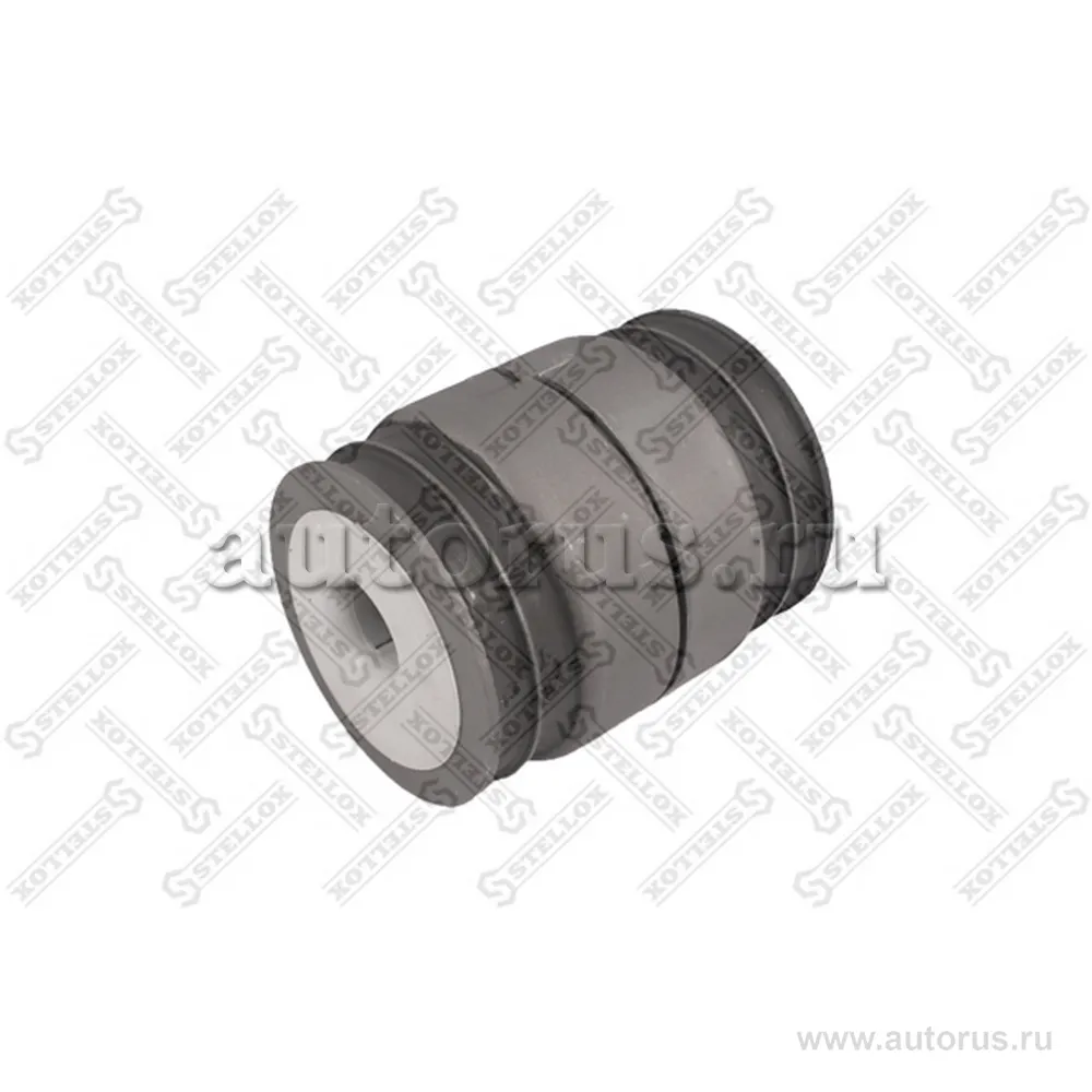 Сайлентблок кабины (рмп) смещенное отверстие 25x100x123 MB Actros STELLOX 87-08522-SX