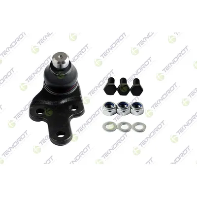 Опора шаровая L +крепеж FORD Kuga I 08-12 TEKNOROT FO-655K