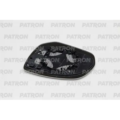 Стекло зеркала прав с подогр, выпукл CITROEN: C3,C4 PICASSO 2009 PATRON PMG0507G02