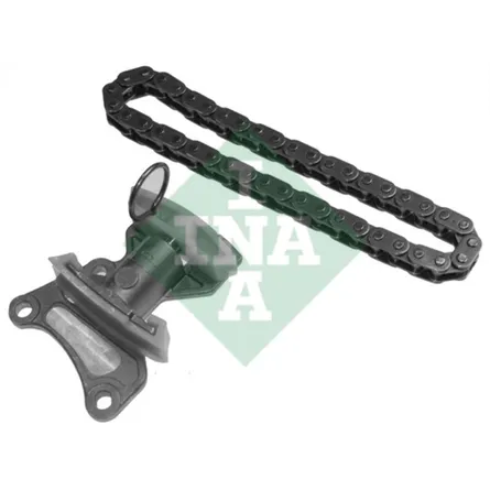 Ремкомплект цепи ГРМ (Цепь,натяжитель) VAG+Skoda 03-> mot.2,0FSI/2,0TFSI INA 559 0091 10