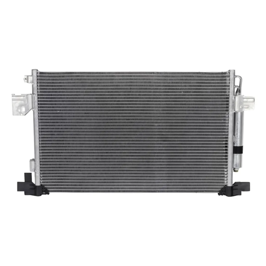 Радиатор кондиционера ASX 2010-/LANCER X 2007-/OUTLANDER XL 2007-2012 MBL78121204