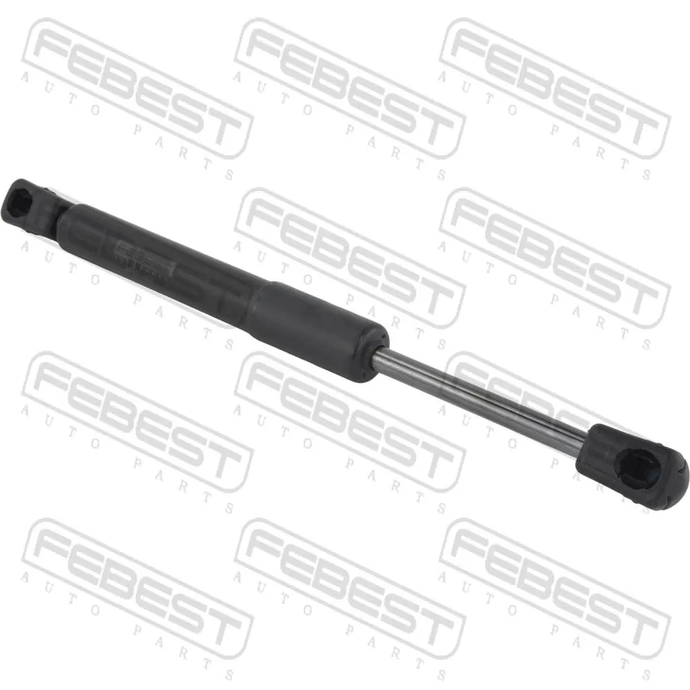 Газовый упор капота L250/660N FEBEST 21117-002