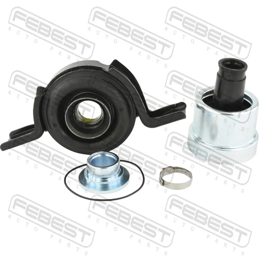 Подшипник подвесной карданного вала ACURA RDX TB1 2007- [US] FEBEST HCB-RDX