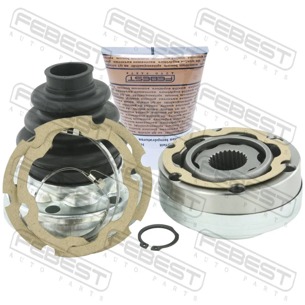 ШРУС внутренний задний 25x86 BMW 3 E90 2004-2008 [ECE] FEBEST 1911-X1SHAR