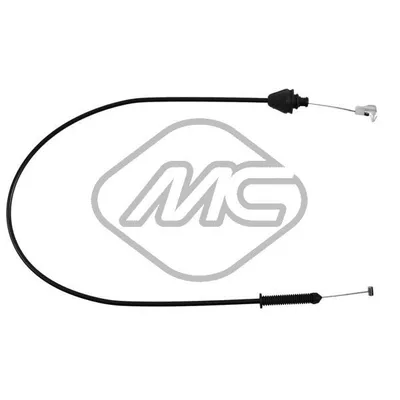 ТРОС ГАЗА MEGANE 1,6 Metalcaucho 80310
