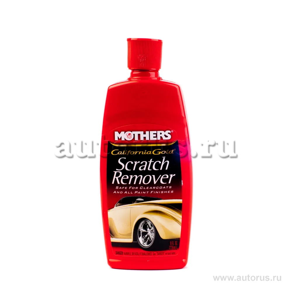 Полироль для удаления царапин 236 мл MOTHERS Mothers MS08408