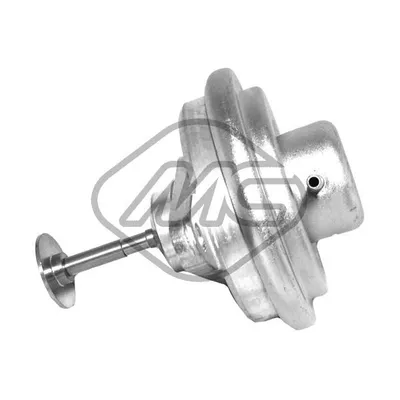 КЛАПАН EGR ASTRA G - OMEGA B - VECTRA B Metalcaucho 93040