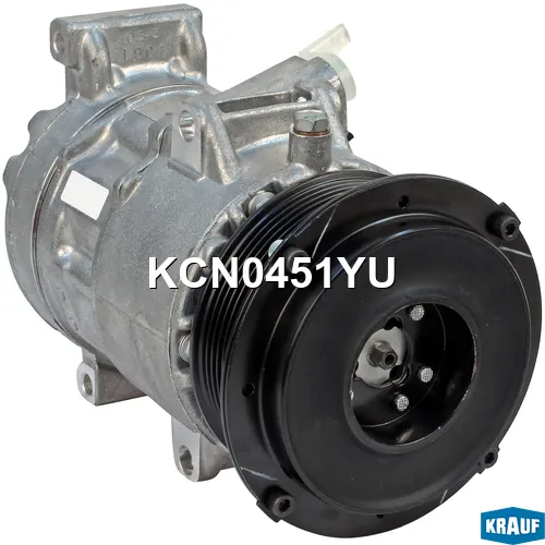 Компрессор кондиционера 2 KRAUF KCN0451YU