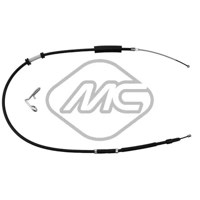 Трос ручника LROV FREELANDER II ALL DX R Metalcaucho 82182