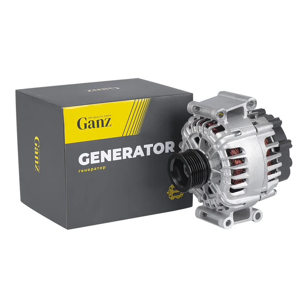 Генератор 1.6i 140A для ВАЗ VESTA (15-)/XRAY (15-) GANZ GIP13067