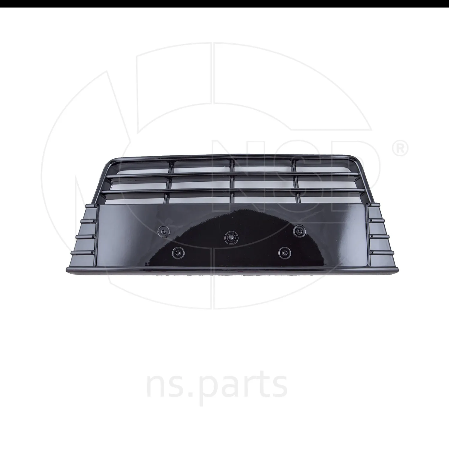 Решетка бампера переднего (глянец) FORD FOCUS III 10-15 NSP NSP091719219