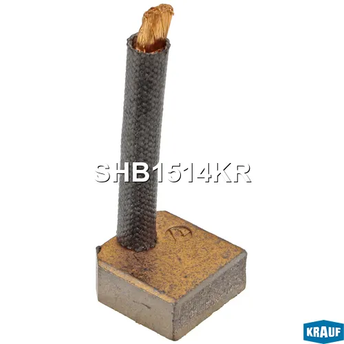 Щетка стартера 1шт KRAUF SHB1514KR
