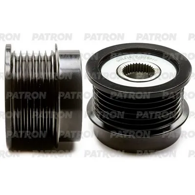 Шкив генератора OPEL: Astra H, Signum, Vectra C, Zafira, 1.9CDTI, PATRON P5018810